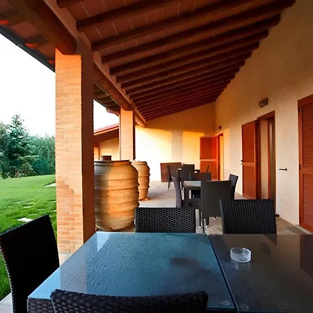 Fattoria Vecchia 公寓 *