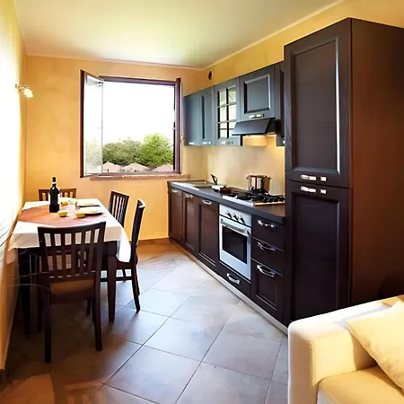 Fattoria Vecchia 公寓 *