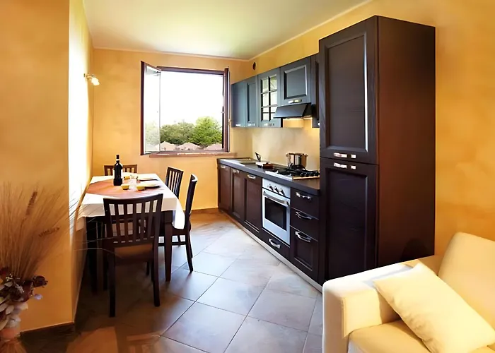 Fattoria Vecchia Διαμέρισμα *